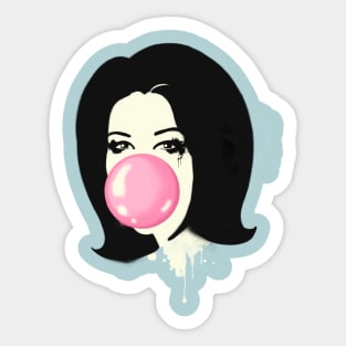 Don't Burst My Bubble Sticker